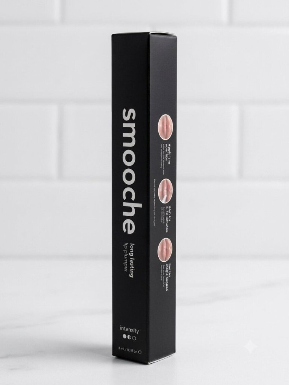 Smooche Long Lasting Lip Plumper with Hyaluronic Acid – New & Sealed